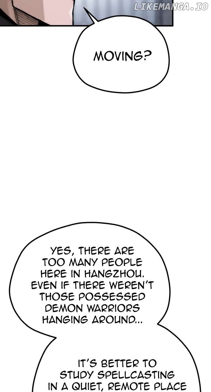 Heavenly Demon Cultivation Simulation Chapter 144 - page 112