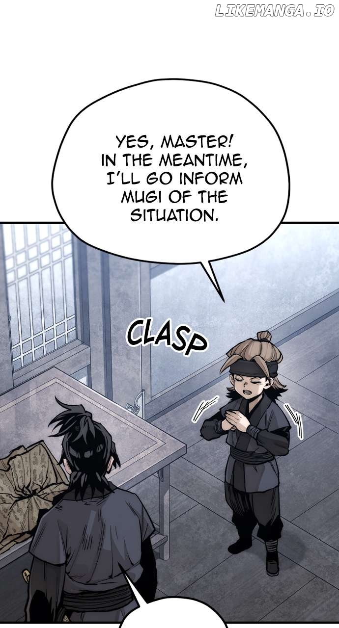 Heavenly Demon Cultivation Simulation Chapter 144 - page 116