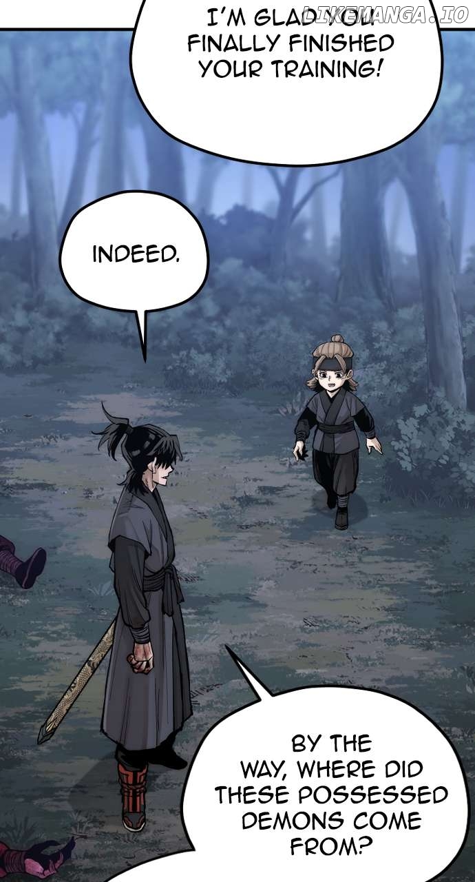 Heavenly Demon Cultivation Simulation Chapter 144 - page 46