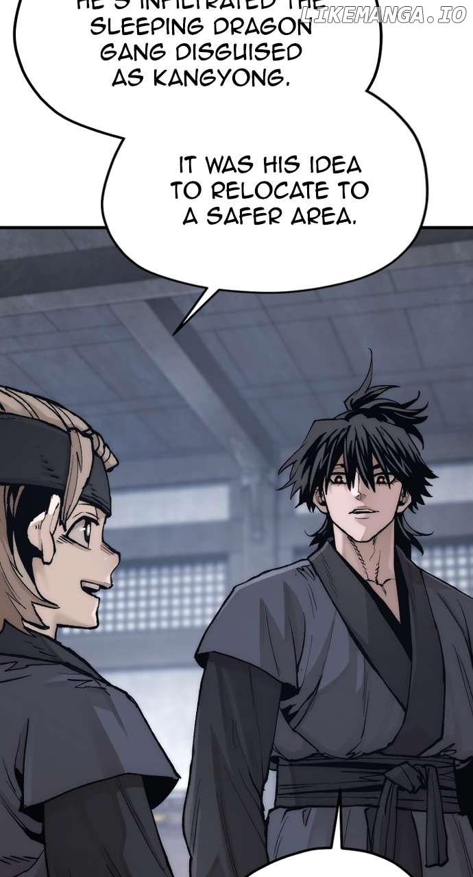 Heavenly Demon Cultivation Simulation Chapter 144 - page 52