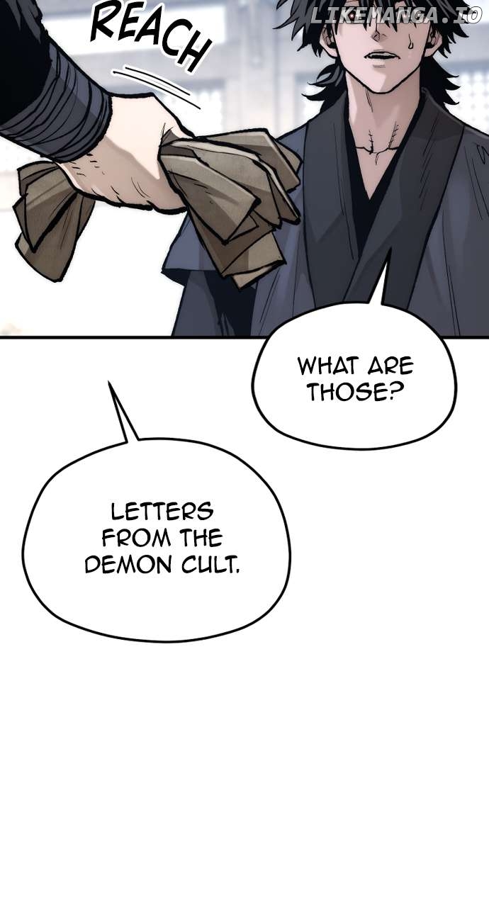 Heavenly Demon Cultivation Simulation Chapter 144 - page 58