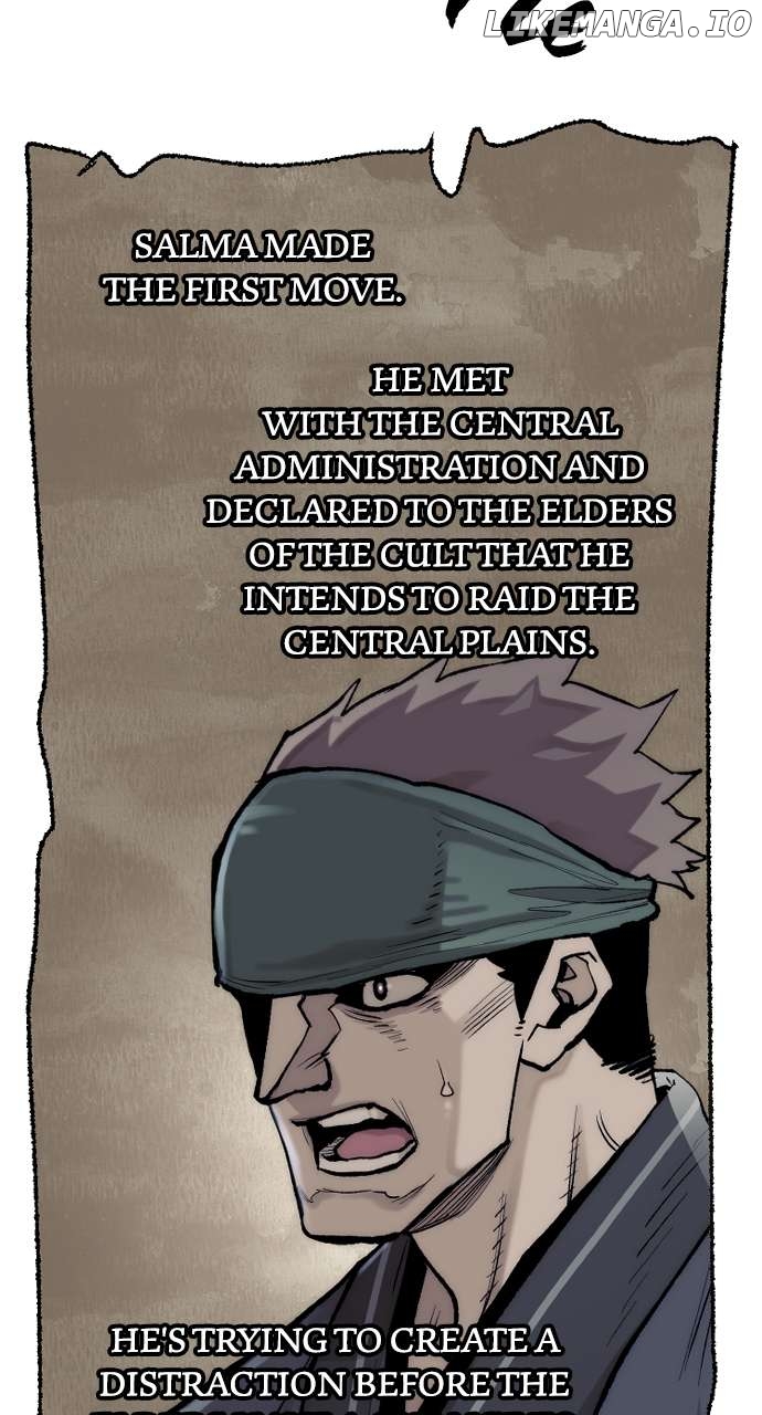 Heavenly Demon Cultivation Simulation Chapter 144 - page 63