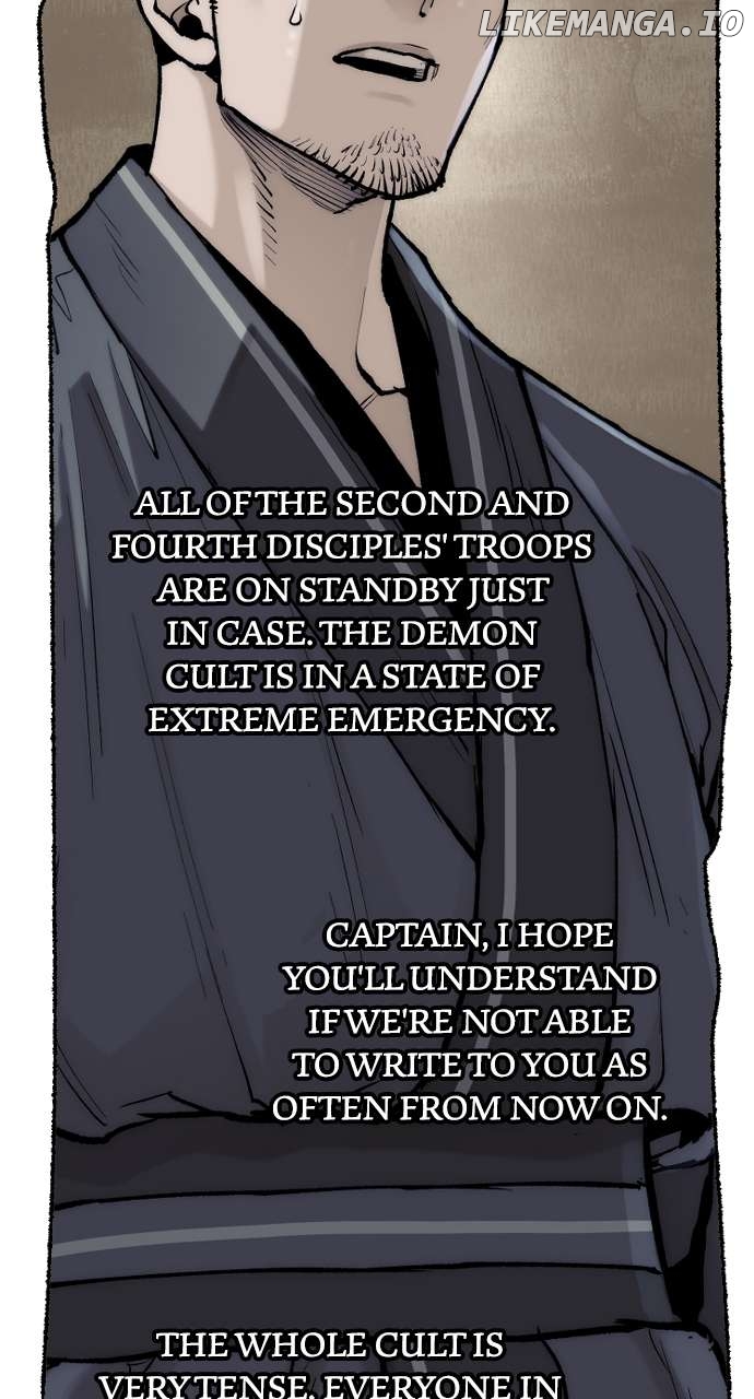 Heavenly Demon Cultivation Simulation Chapter 144 - page 72