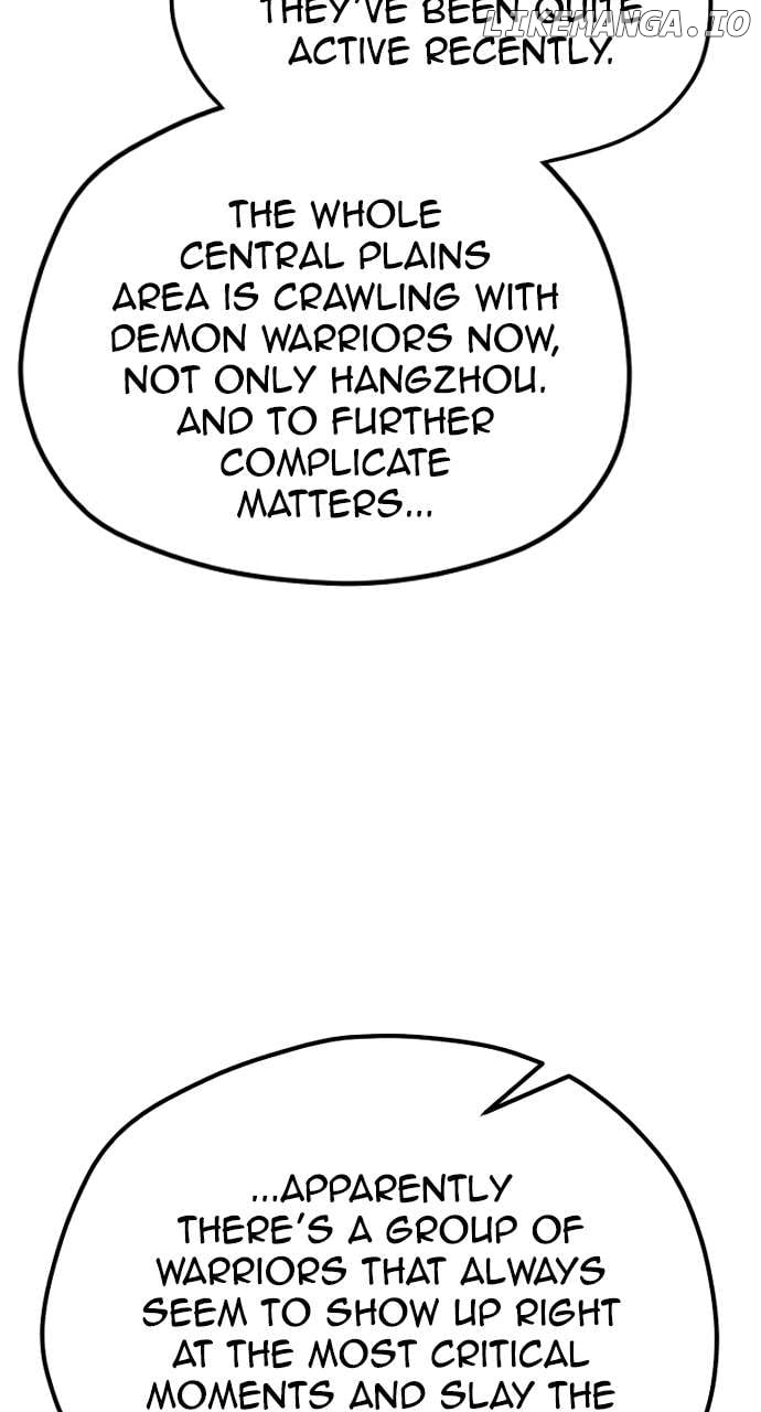 Heavenly Demon Cultivation Simulation Chapter 144 - page 98