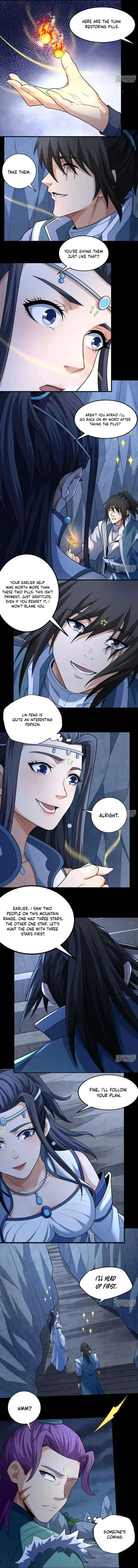 God of Martial Arts Chapter 752 - page 5