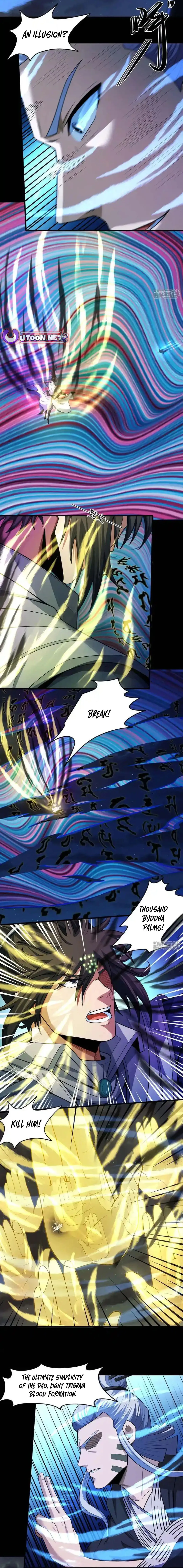 God of Martial Arts Chapter 760 - page 2