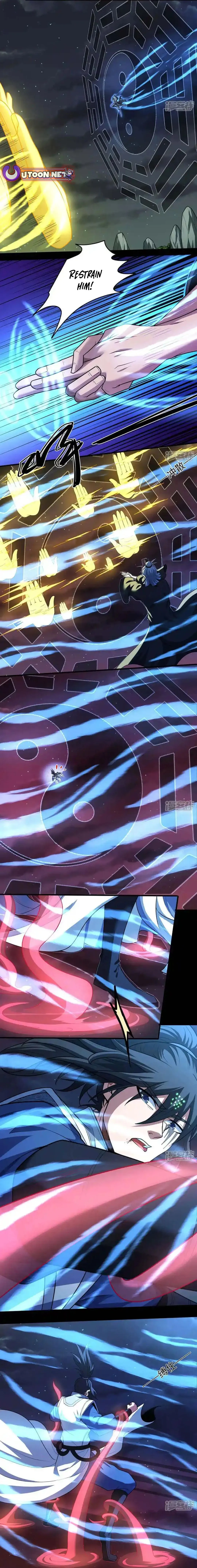 God of Martial Arts Chapter 760 - page 3