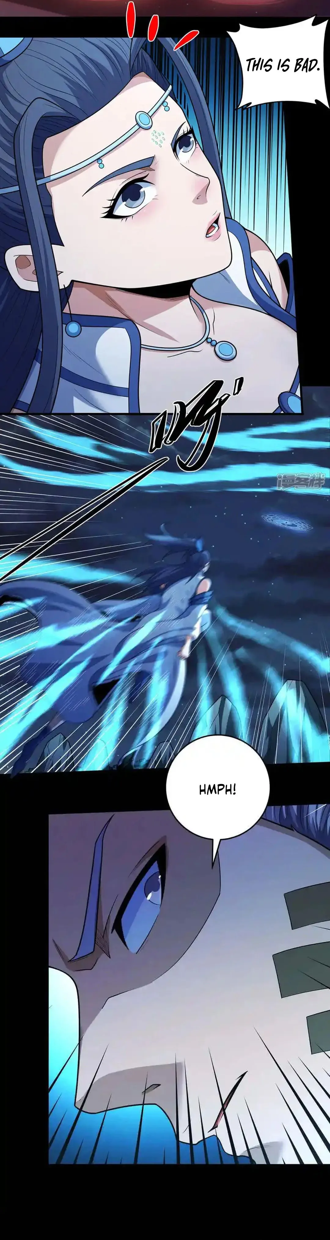 God of Martial Arts Chapter 760 - page 4