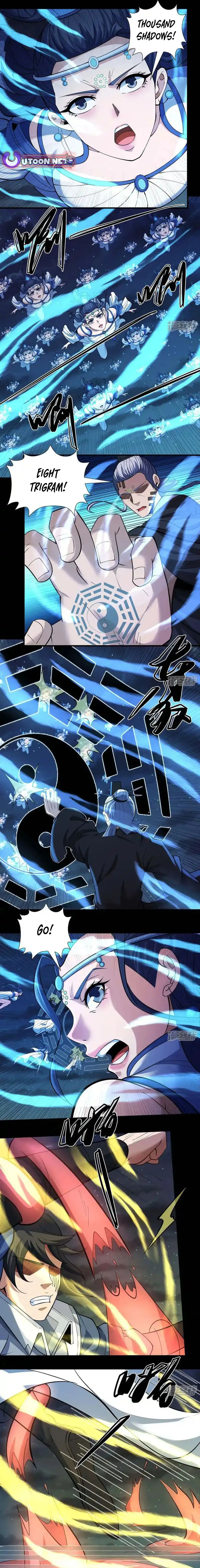 God of Martial Arts Chapter 760 - page 5