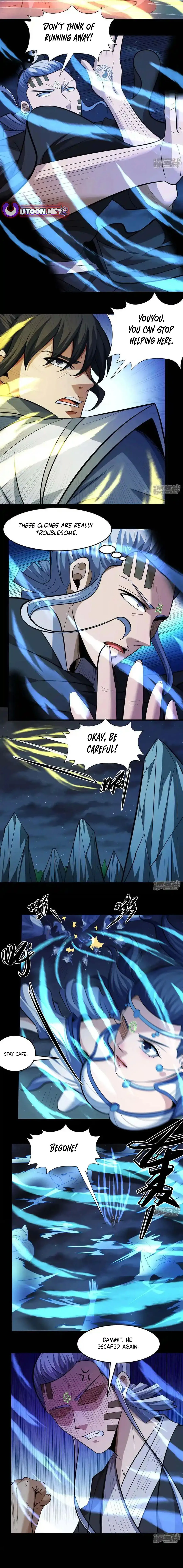 God of Martial Arts Chapter 760 - page 6