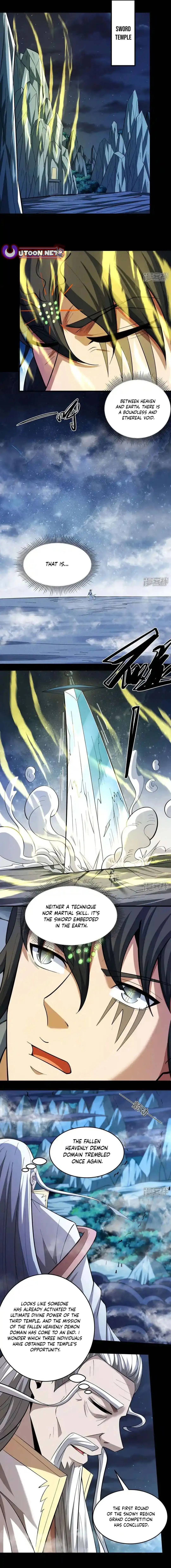 God of Martial Arts Chapter 760 - page 7