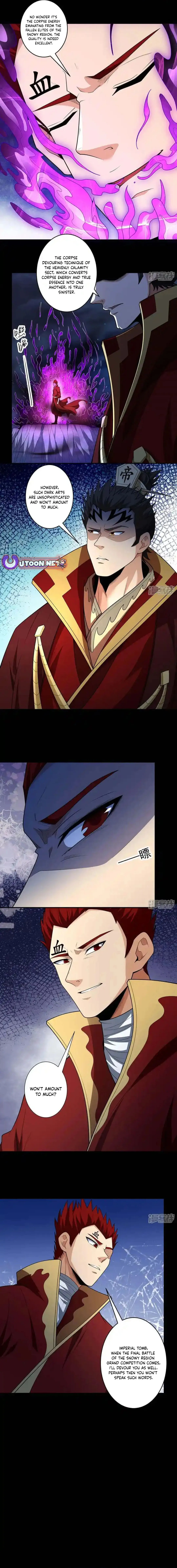 God of Martial Arts Chapter 762 - page 2