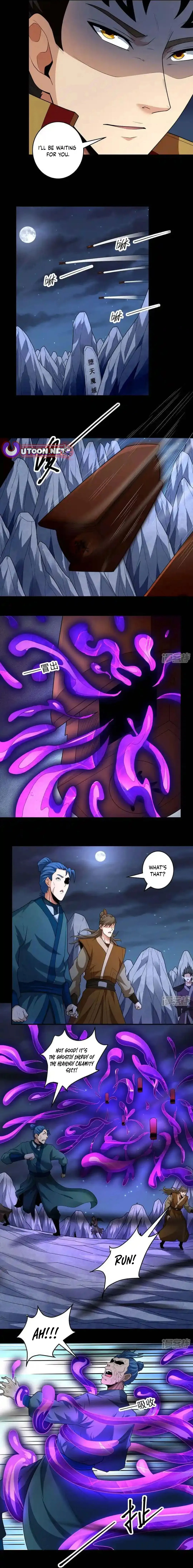 God of Martial Arts Chapter 762 - page 3