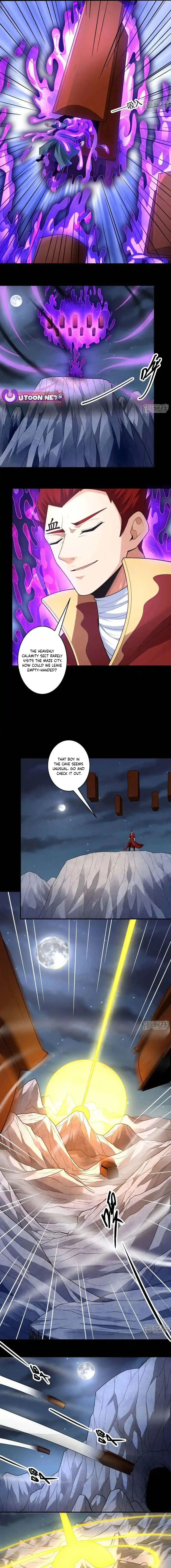 God of Martial Arts Chapter 762 - page 4