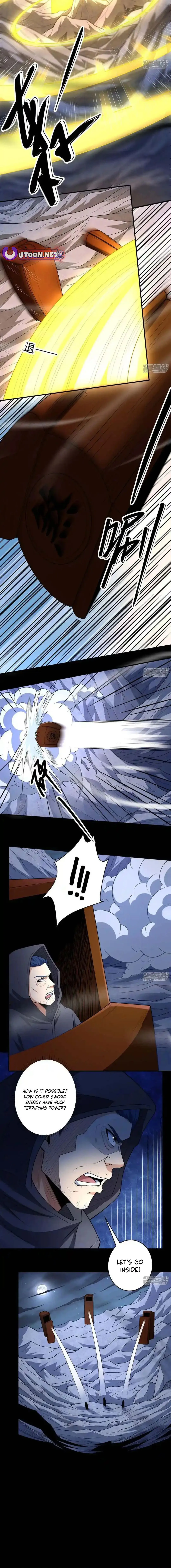 God of Martial Arts Chapter 763 - page 5