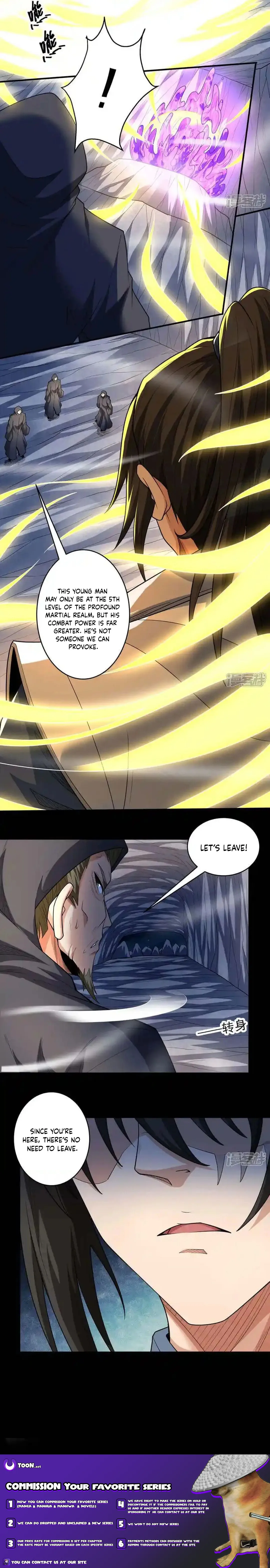 God of Martial Arts Chapter 763 - page 7