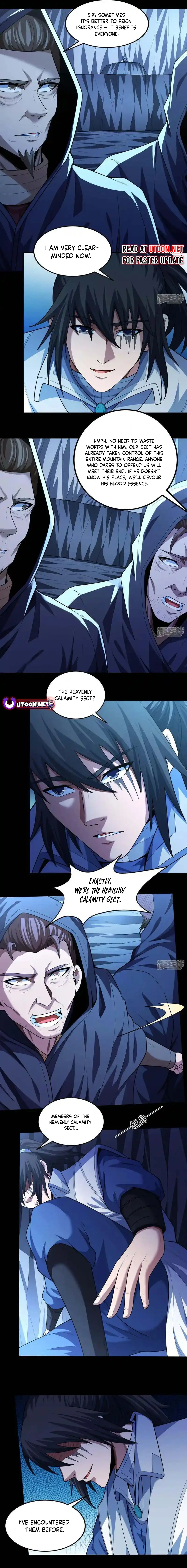 God of Martial Arts Chapter 764 - page 2