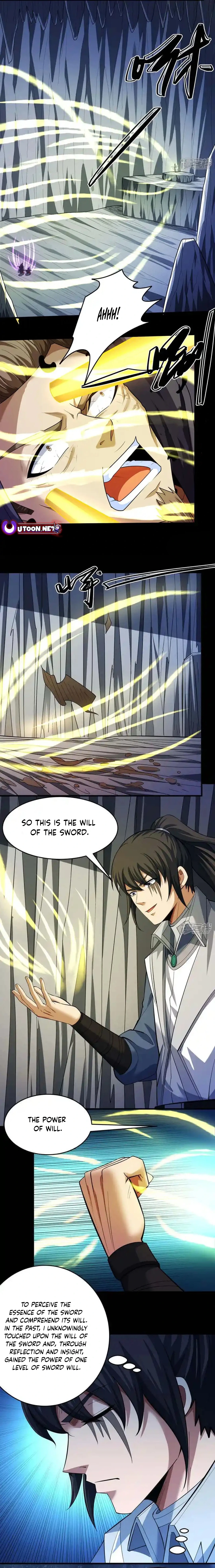 God of Martial Arts Chapter 764 - page 4