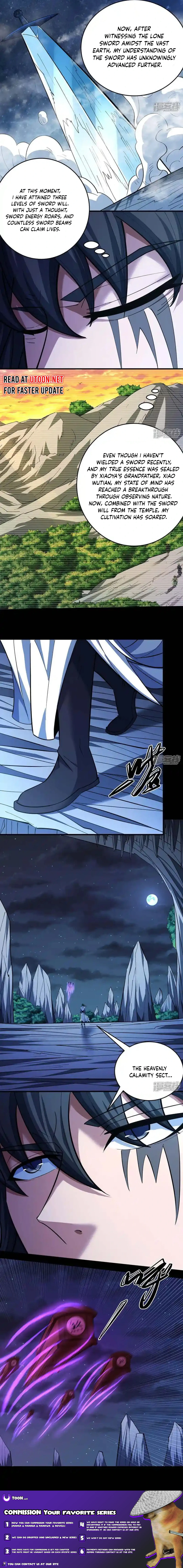 God of Martial Arts Chapter 764 - page 5