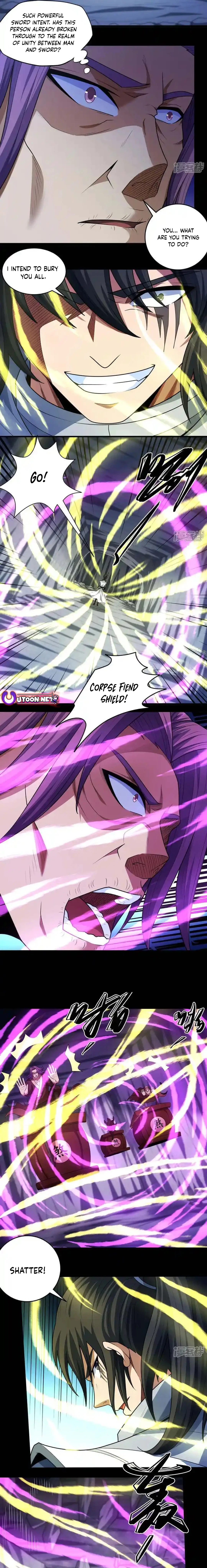 God of Martial Arts Chapter 765 - page 4