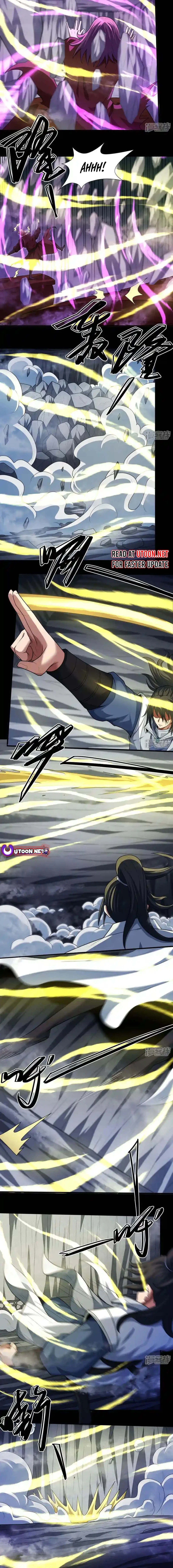 God of Martial Arts Chapter 765 - page 5