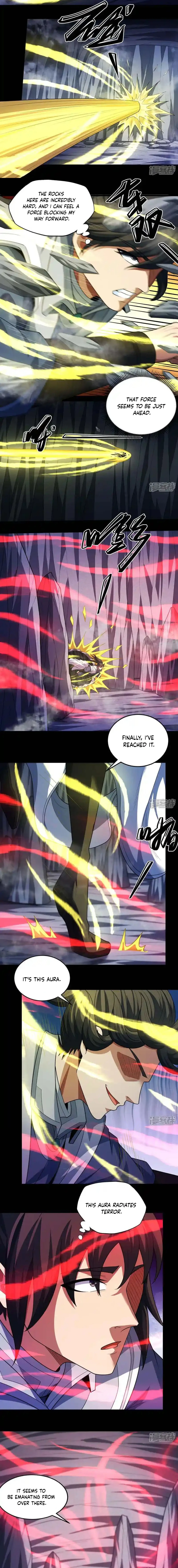 God of Martial Arts Chapter 765 - page 6