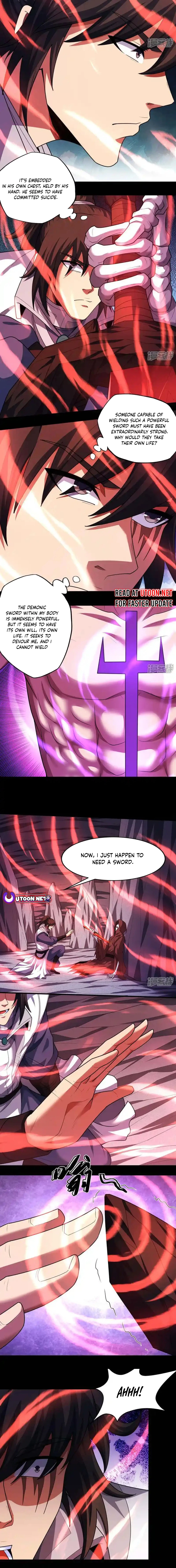 God of Martial Arts Chapter 766 - page 2