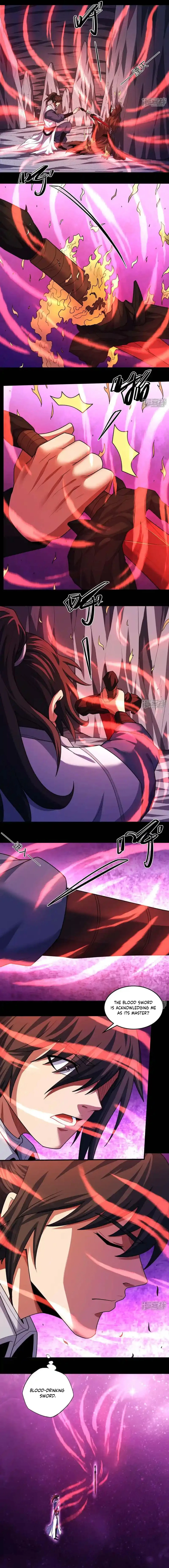 God of Martial Arts Chapter 766 - page 3