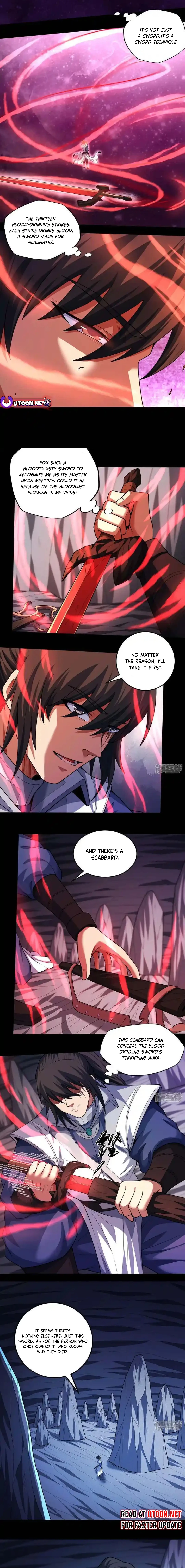 God of Martial Arts Chapter 766 - page 4