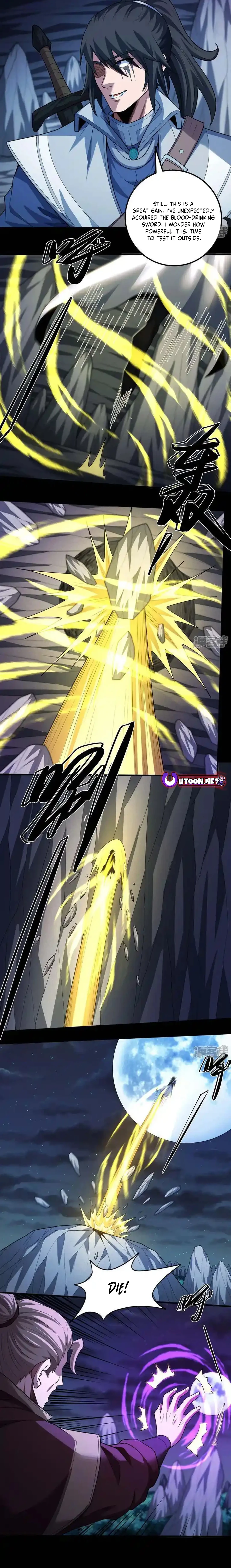 God of Martial Arts Chapter 766 - page 5