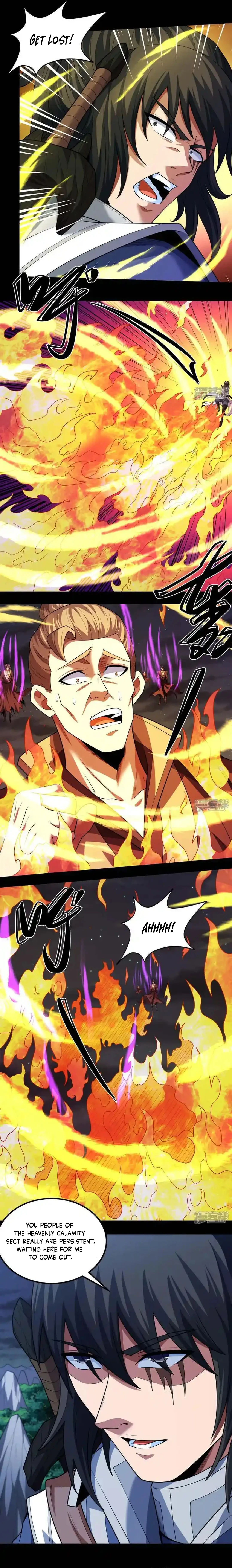 God of Martial Arts Chapter 766 - page 6