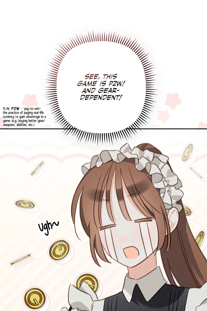 How to Survive as a Maid in a Horror Game Chapter 55 - page 24