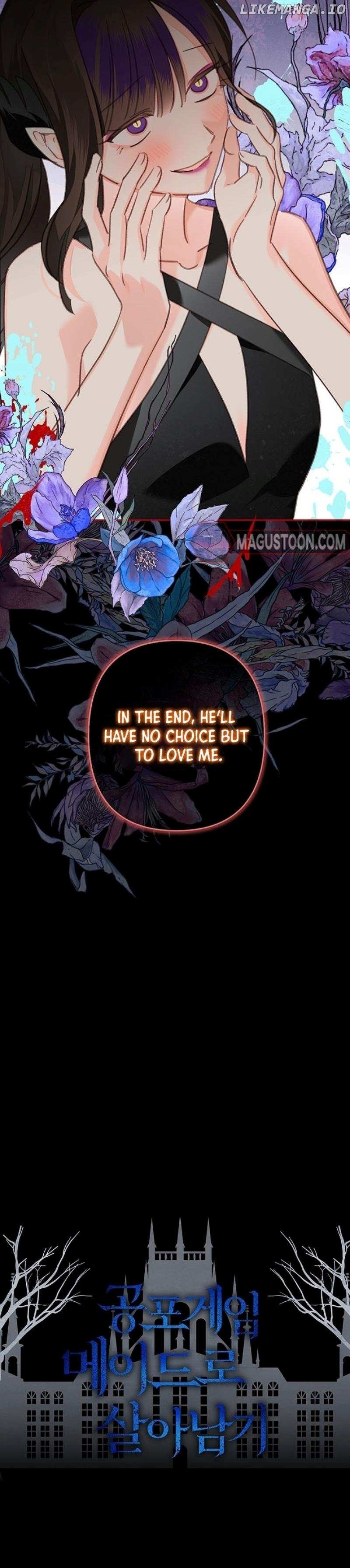 How to Survive as a Maid in a Horror Game Chapter 57 - page 7