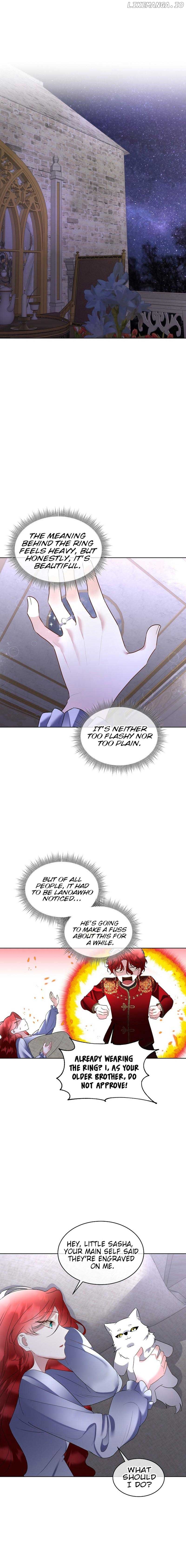 Babysitting the Male Lead Chapter 63 - page 2