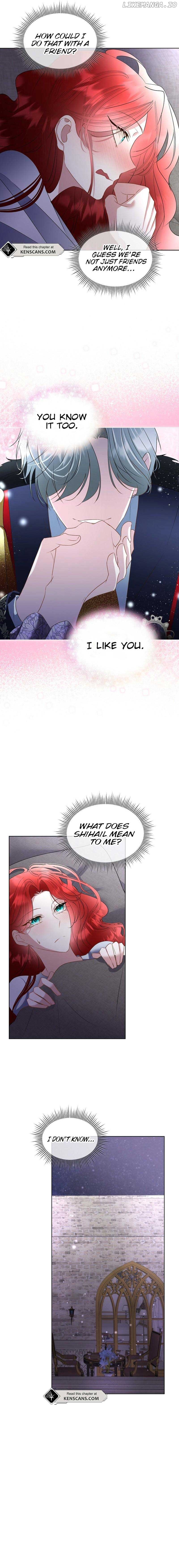 Babysitting the Male Lead Chapter 63 - page 5