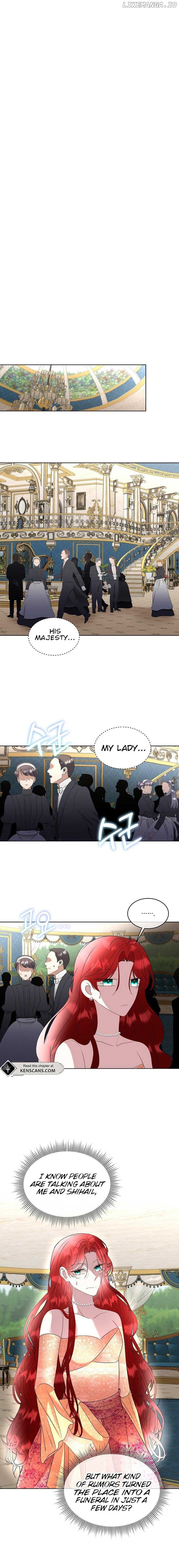 Babysitting the Male Lead Chapter 63 - page 6
