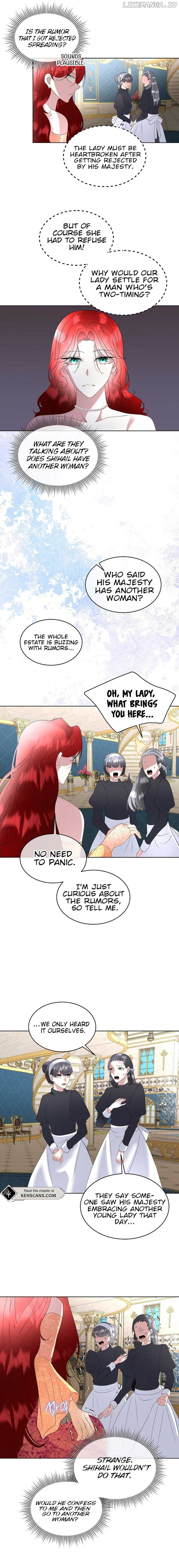 Babysitting the Male Lead Chapter 63 - page 7