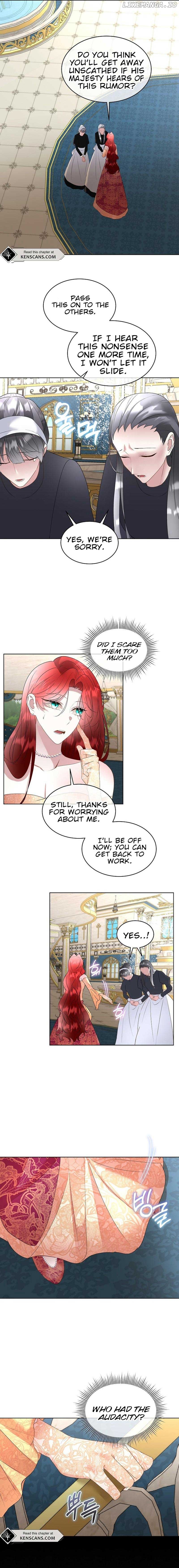 Babysitting the Male Lead Chapter 63 - page 9
