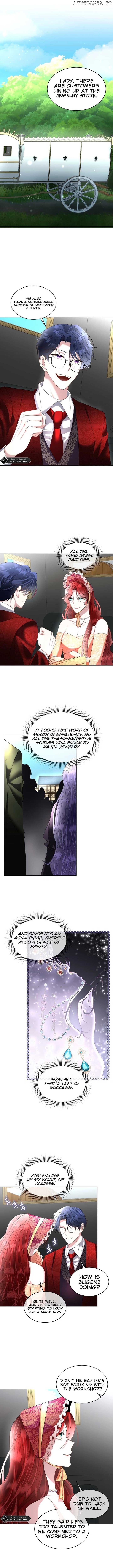 Babysitting the Male Lead Chapter 64 - page 2