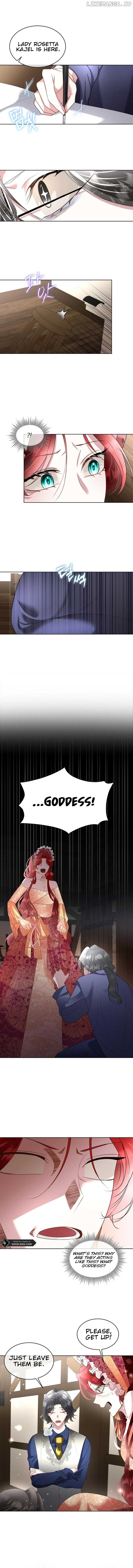 Babysitting the Male Lead Chapter 64 - page 5