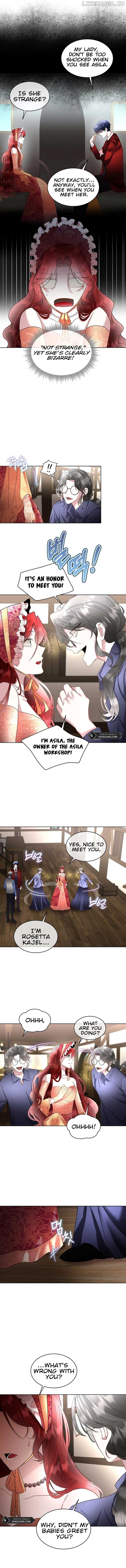 Babysitting the Male Lead Chapter 64 - page 6