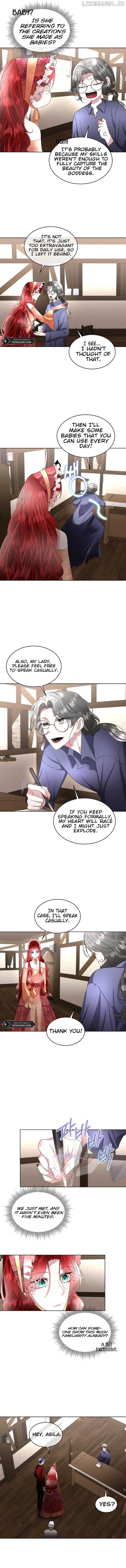 Babysitting the Male Lead Chapter 64 - page 7