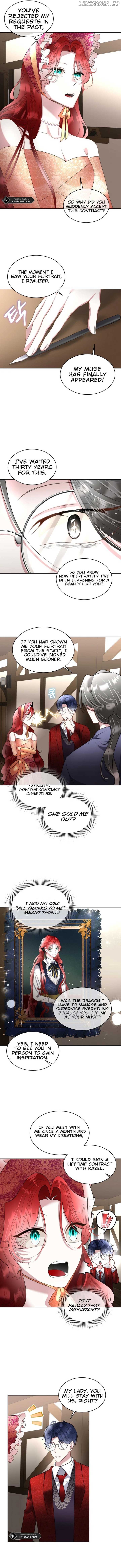Babysitting the Male Lead Chapter 64 - page 8