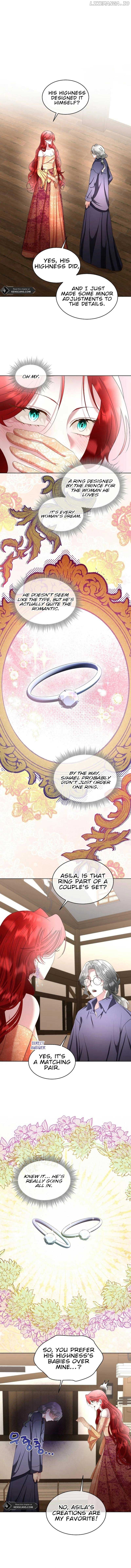 Babysitting the Male Lead Chapter 65 - page 2