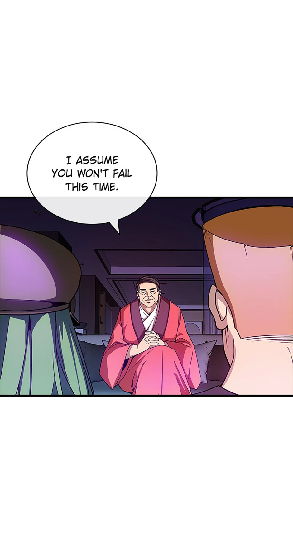 The Carefree Life of an SSS-Class Knight Chapter 104 - page 15
