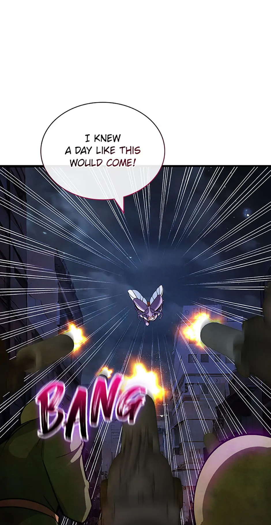 The Carefree Life of an SSS-Class Knight Chapter 104 - page 19