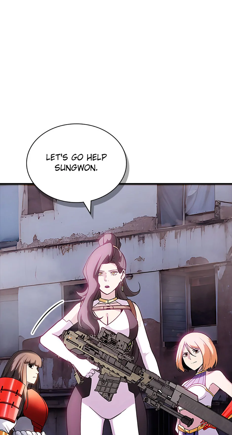 The Carefree Life of an SSS-Class Knight Chapter 104 - page 29
