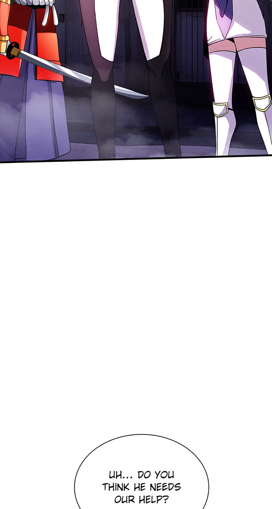 The Carefree Life of an SSS-Class Knight Chapter 104 - page 30