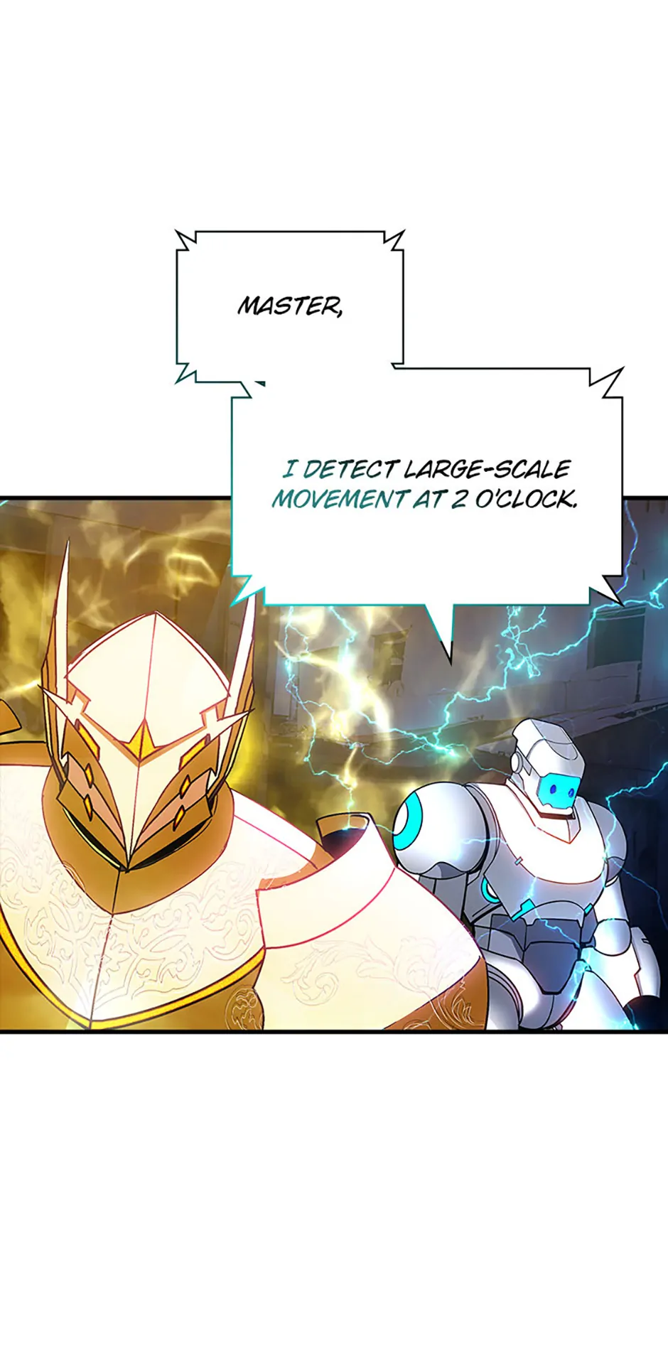 The Carefree Life of an SSS-Class Knight Chapter 104 - page 38