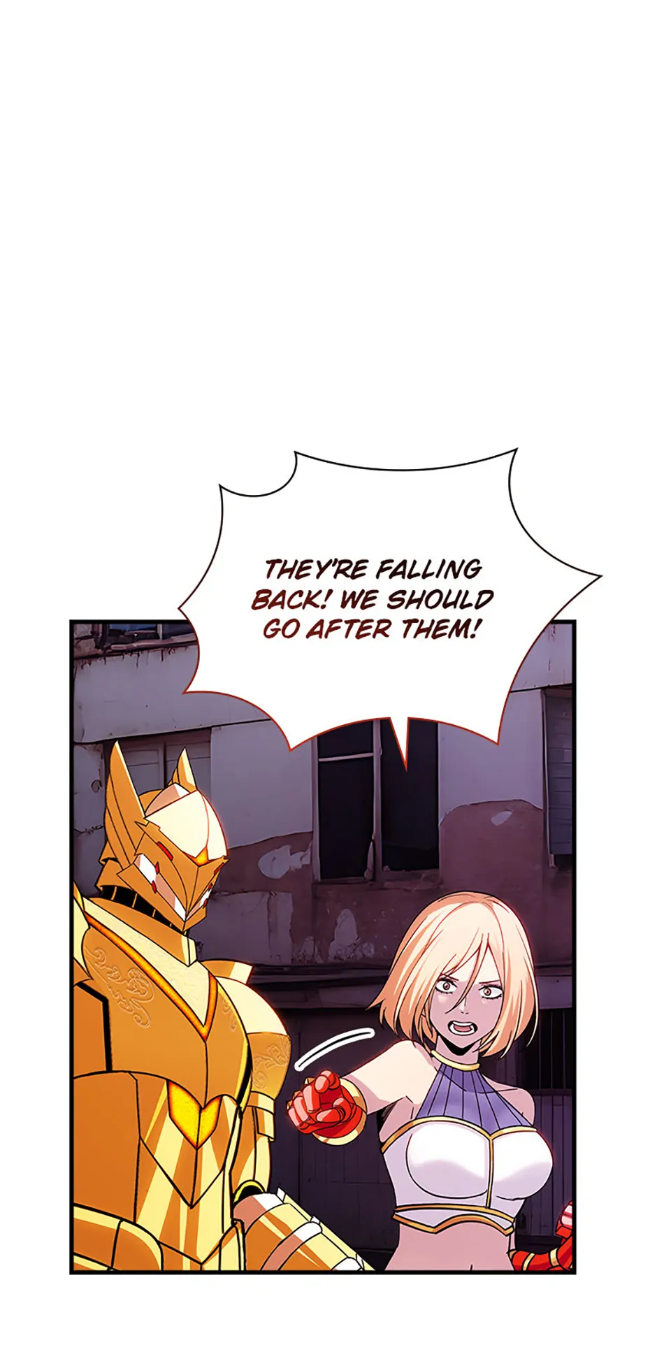 The Carefree Life of an SSS-Class Knight Chapter 104 - page 47